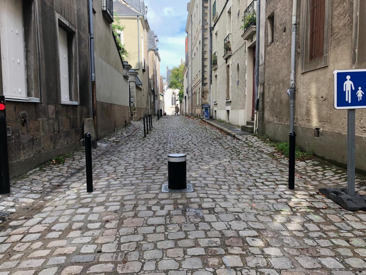 La Maison D'Hotes Nantes Centre エクステリア 写真