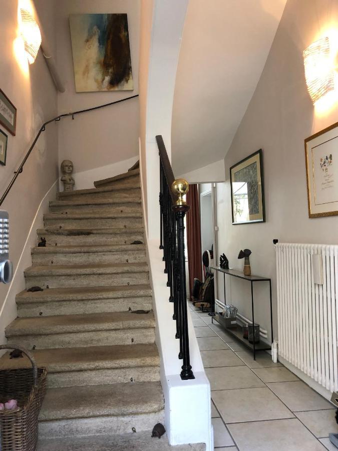 La Maison D'Hotes Nantes Centre エクステリア 写真