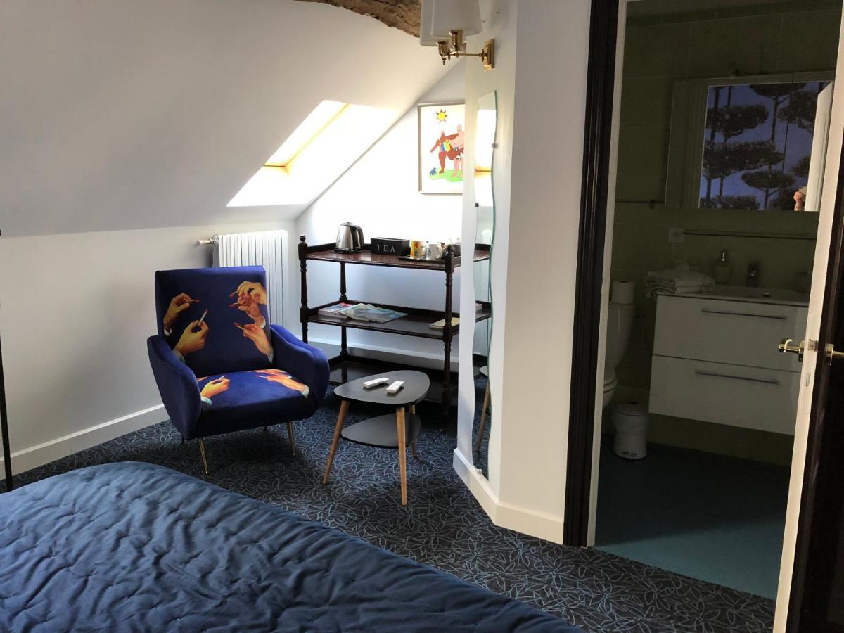 La Maison D'Hotes Nantes Centre エクステリア 写真