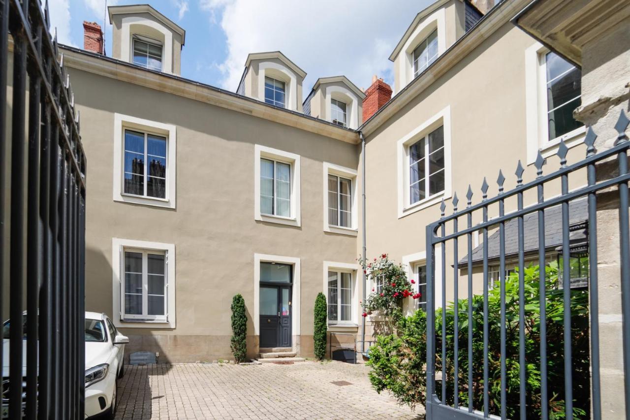 La Maison D'Hotes Nantes Centre エクステリア 写真