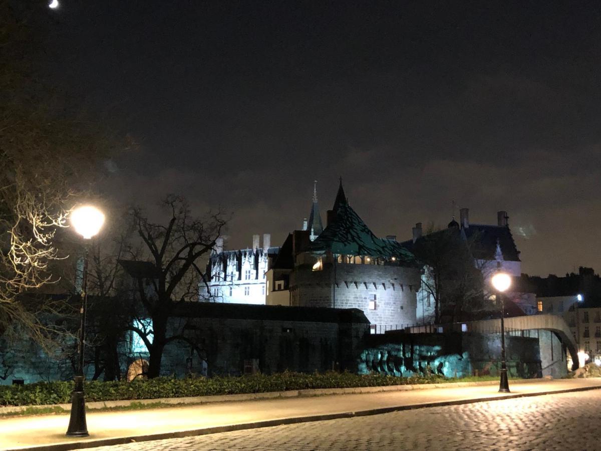 La Maison D'Hotes Nantes Centre エクステリア 写真