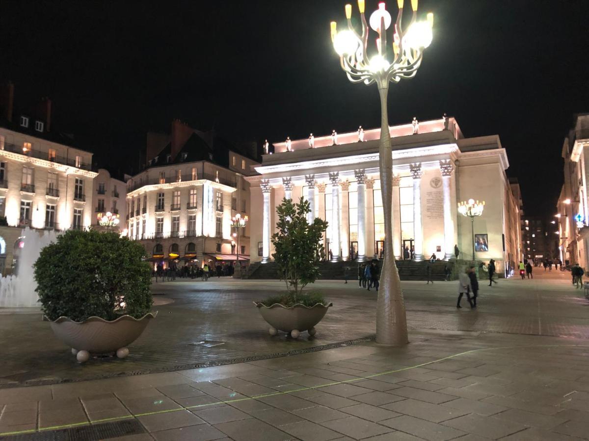 La Maison D'Hotes Nantes Centre エクステリア 写真