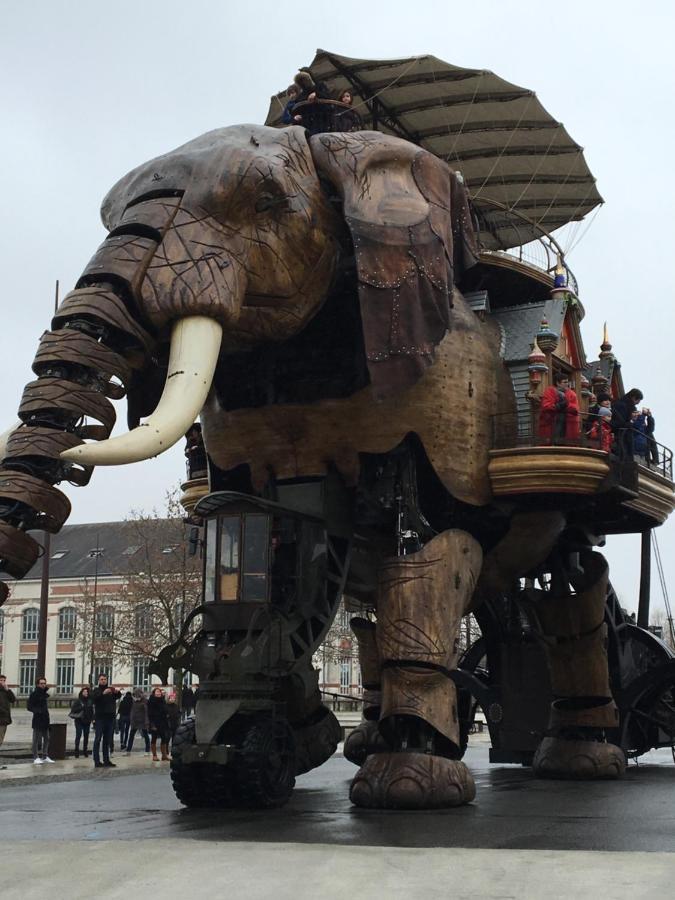 La Maison D'Hotes Nantes Centre エクステリア 写真