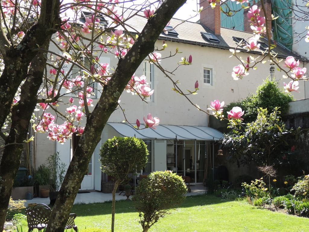 La Maison D'Hotes Nantes Centre エクステリア 写真