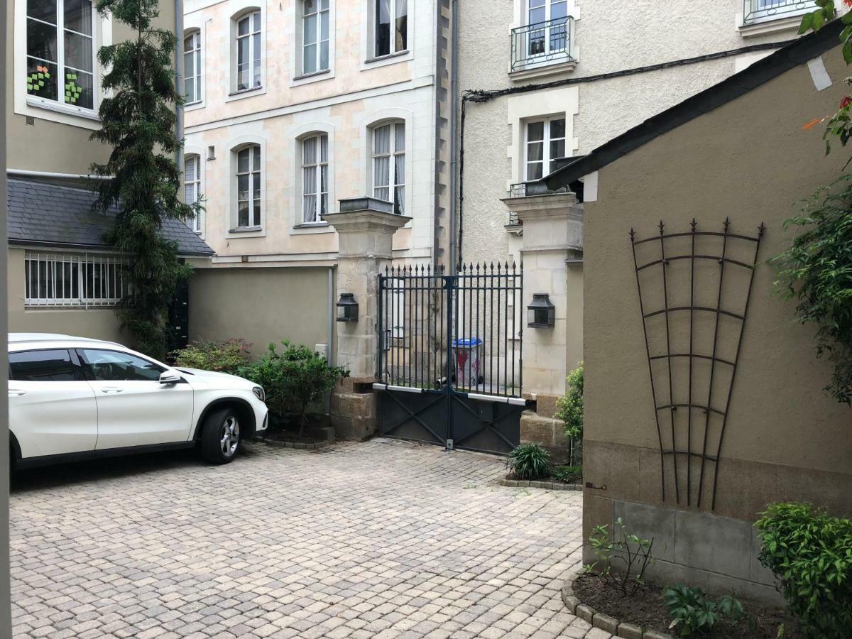 La Maison D'Hotes Nantes Centre エクステリア 写真