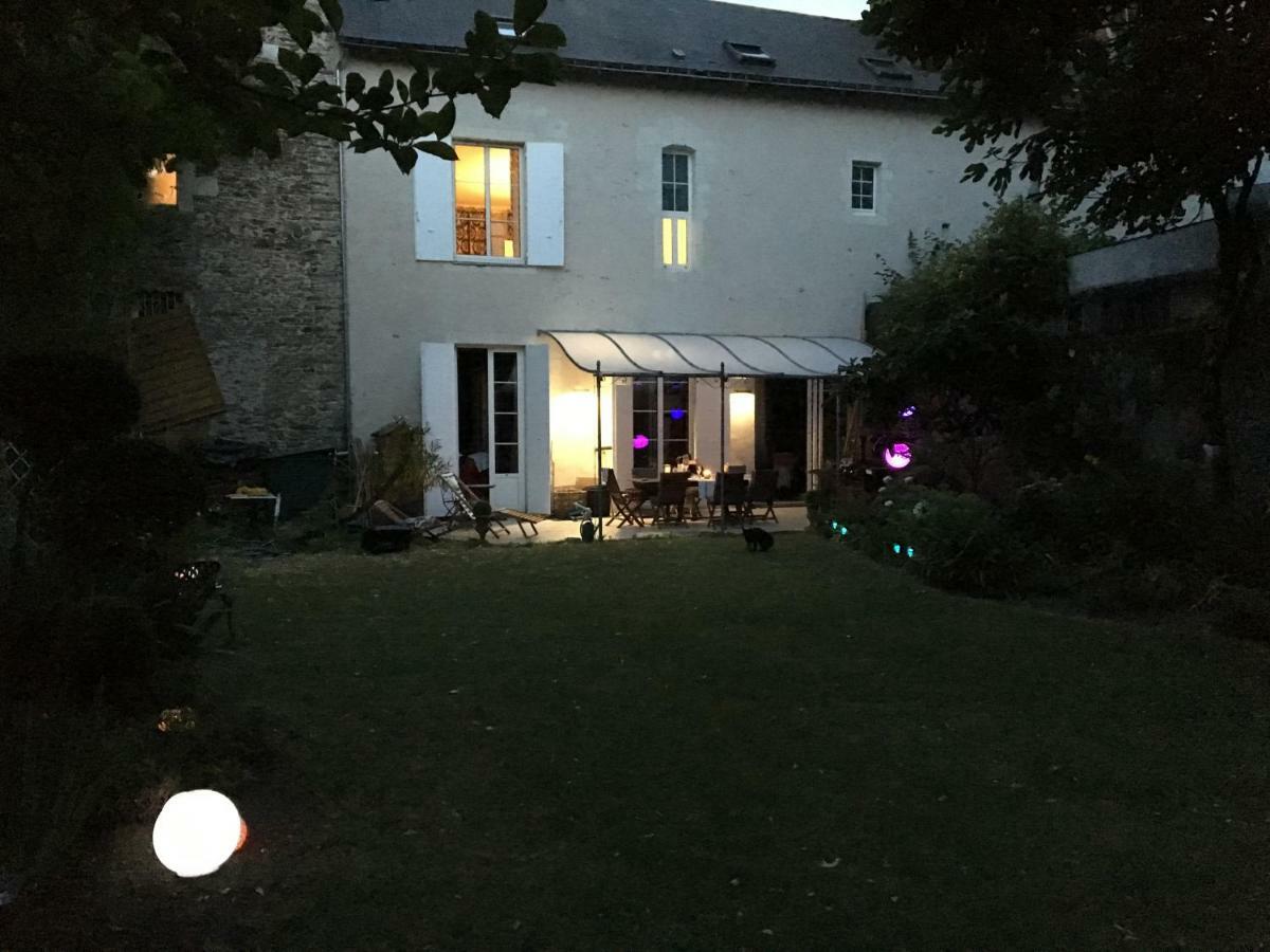 La Maison D'Hotes Nantes Centre エクステリア 写真